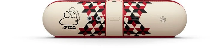 Beats by Dr. Dre Pill 2.0 Barry McGee SE