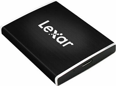 Lexar SL100 Pro, 250GB, USB-C 3.1