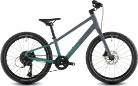 Cube Numove 200 Disc lavagrey'n'coolgreen Modell 2026