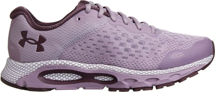 Under Armour HOVR Infinite 3 mauve pink/ash plum (Damen)