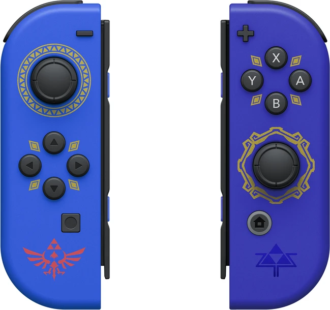 Nintendo Joy-Con Controller, 2 Stück The Legend of Zelda: Skyward Sword HD Edition (Switch)