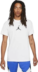 Nike Jordan Jumpman T-Shirt kurzarm weiß/schwarz (Herren)