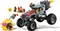 LEGO The Movie 2 - Emmets und Lucys Flucht-Buggy! Vorschaubild