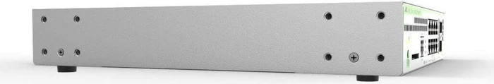 Allied Telesis CentreCOM GS970M Desktop Gigabit Managed Switch, 8x RJ-45, 2x SFP, 124W PoE+