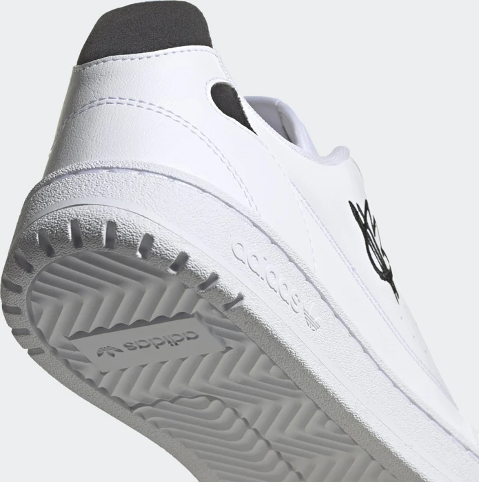 adidas NY 90 cloud white/core black (Herren)