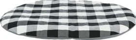 Trixie Kissen Scoopy, 44x31cm, schwarz/grau/weiß