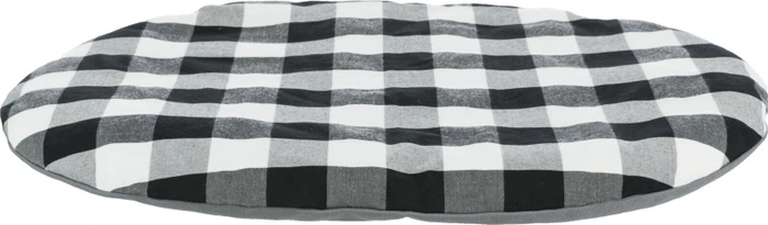 Trixie Kissen Scoopy, 44x31cm, schwarz/grau/weiß