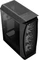 AeroCool Aero One Frost, schwarz, Glasfenster Vorschaubild