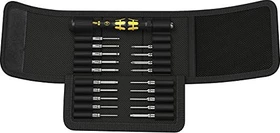 Wera Kraftform Micro 20 ESD 1 Bitset inkl. Tasche, 20-tlg.