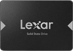 Lexar NS200 480GB, 2.5" / SATA 6Gb/s
