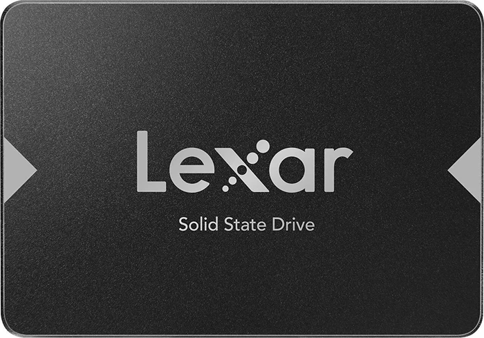 Lexar NS200 480GB, 2.5" / SATA 6Gb/s
