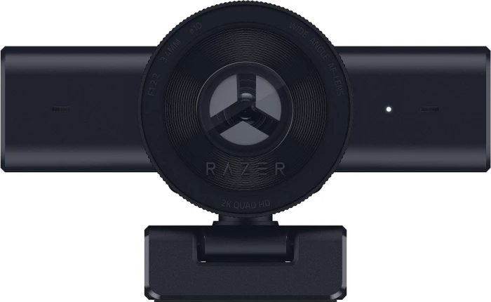 Razer Kiyo V2 X, schwarz