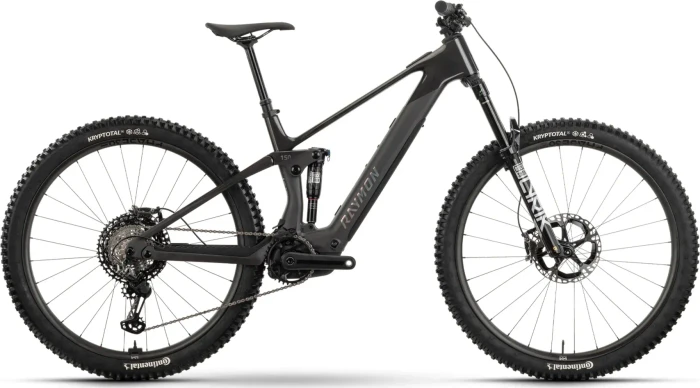 R Raymon Airok Ultra carbon stealth/iridescant Modell 2026