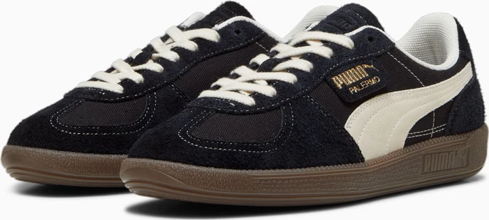 Puma Palermo Vintage puma black/frosted ivory/gum
