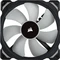 Corsair ML Series ML140 PRO RGB LED Premium Magnetic Levitation Fan, 140mm Vorschaubild