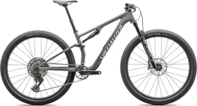 Specialized Epic 8 Comp gloss ashen gray/white Modell 2025