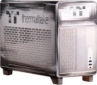 Thermaltake TR100 Handmade Edition by Saik, weiß/beige, Mini-ITX (CA-11A-00S6NN-DE)