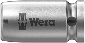Wera 780 A/1 Steckschlüssel-Adapter, 1/4"