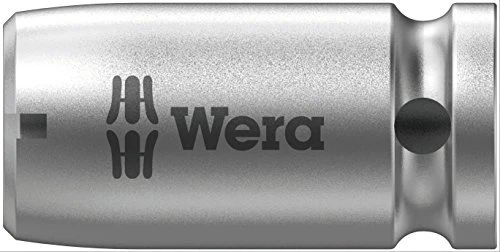 Wera 780 A/1 Steckschlüssel-Adapter, 1/4"