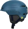 Scott Chase 2 Plus Helm solid blue Vorschaubild