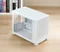 Jonsbo D32 STD White, Glasfenster Vorschaubild