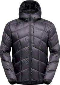 La Sportiva Pinnacle Down Funktionsjacke onyx/chalk (Herren)