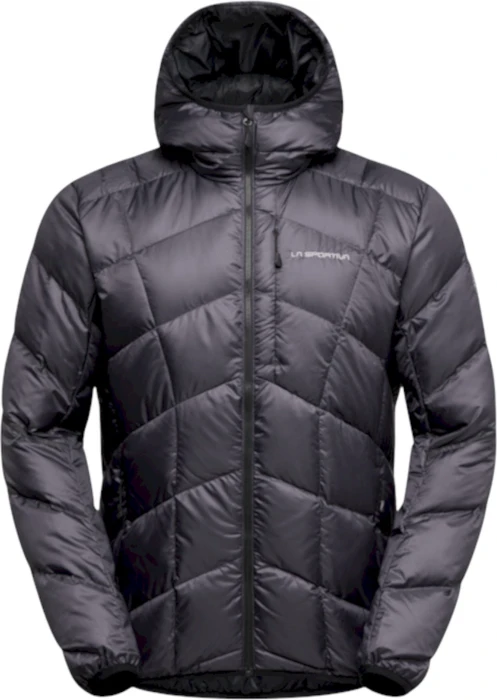 La Sportiva Pinnacle Down Funktionsjacke onyx/chalk (Herren)