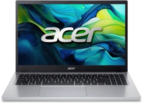 Acer Aspire Go 15 AG15-31P-34JP, Pure Silver, Core i3-N305, 8GB RAM, 512GB SSD, DE