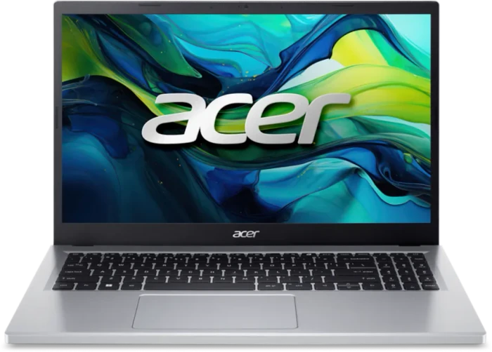 Acer Aspire Go 15 AG15-31P-34JP, Pure Silver, Core i3-N305, 8GB RAM, 512GB SSD, DE