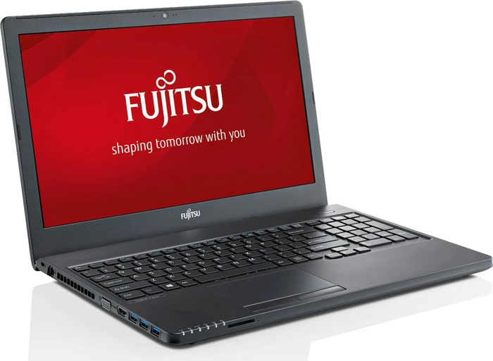 Fujitsu Lifebook A357, Core i3-6006U, 8GB RAM, 256GB SSD, DE