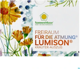 Sonnenmoor Lumison Kräuterauszug Flüssigkeit, 800ml (8x 100ml)