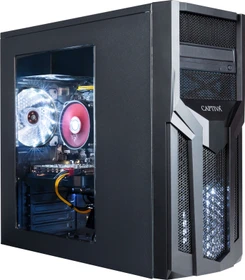Captiva Highend Gaming R59-435, Ryzen 9 5900X, 16GB RAM, 1TB SSD, GeForce RTX 3060 Ti