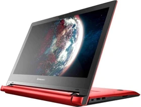 Lenovo IdeaPad Flex 2 14, rot, Core i7-4510U, 8GB RAM, 256GB SSD, GeForce 840M, DE