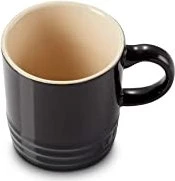 Le Creuset Espressotasse 100ml schwarz glänzend