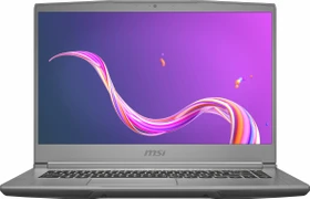 MSI Creator 15M 415-A10SD, Space Grey, Core i7-10750H, 16GB RAM, 512GB SSD, GeForce GTX 1660 Ti Max-Q, DE
