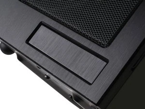 SilverStone Temjin Evolution TJ08-E, schwarz
