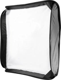 Walimex Pro Magic Softbox 90x90cm für Systemblitz