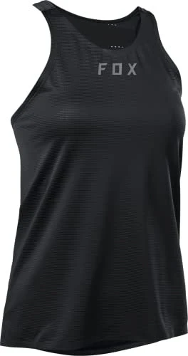 Fox Racing Flexair Trikot ärmellos schwarz (Damen)