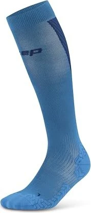 CEP Core Run Ultralight Tall Laufsocken blue/dark blue (Damen)