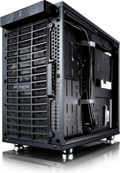 Fractal Design Define Nano S, Acrylfenster, Mini-ITX, schallgedämmt