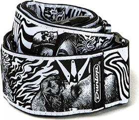Dunlop ILOVEDUST Skulls Strap