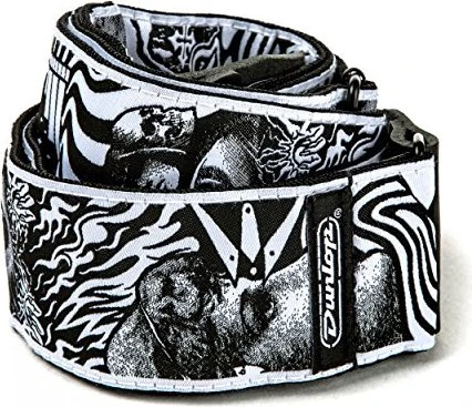 Dunlop ILOVEDUST Skulls Strap