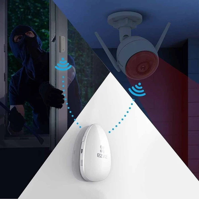 Ezviz C3W, CTQ3W, ezGuard, ezTube, Husky Air, 1080p