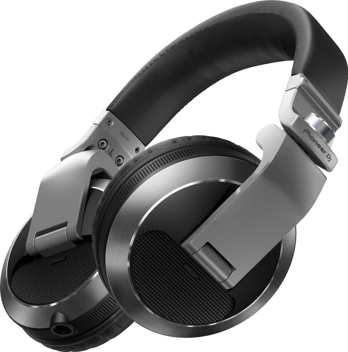 Pioneer DJ HDJ-X7 silber
