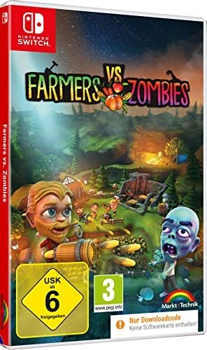 Farmers vs Zombies