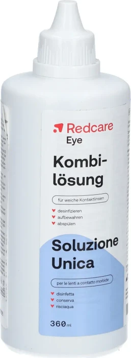 Redcare Eye Kombilösung, 360ml