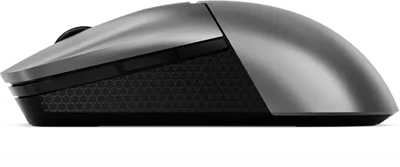 Lenovo Legion M600s Qi Wireless Gaming Mouse, Storm Grey, USB/Bluetooth