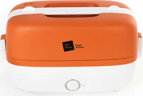 Miji Cookingbox One orange-weiß