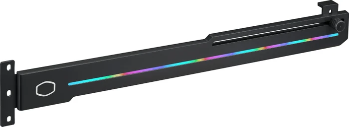 Cooler Master ELV8, RGB, schwarz, Grafikkarten-Halterung 1-fach