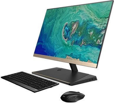 Acer Aspire S24-880, Core i7-8550U, 8GB RAM, 128GB SSD, 1TB HDD